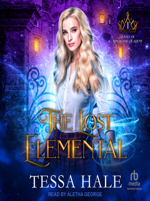 cover image of The Lost Elemental